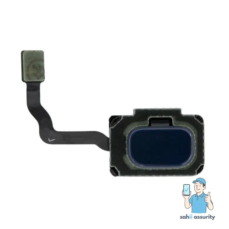 Fingerprint Sensor with Flex Cable for Samsung Galaxy S9 Blue thumbnail